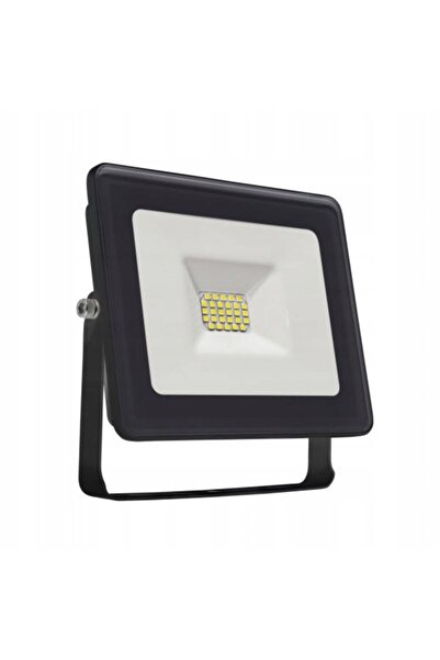 SPECTRUM LED Proiector LED 30W 2600lm IP65 NOCTIS LUX alb cald negru SPECTRUM