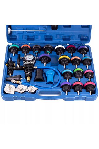 TC Technic Tester contor clorinator pentru măsurare și control 28el