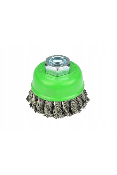 Bosch Perie de sârmă pentru ghiveci 65mm filet M14