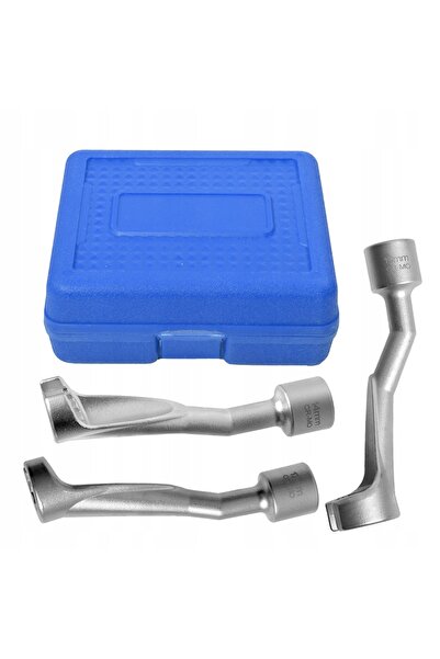 NO BRAND SET TERMINALE CABLU INJECTOR 3 buc. 14 17 19 SET TERMINALE INJECTOR