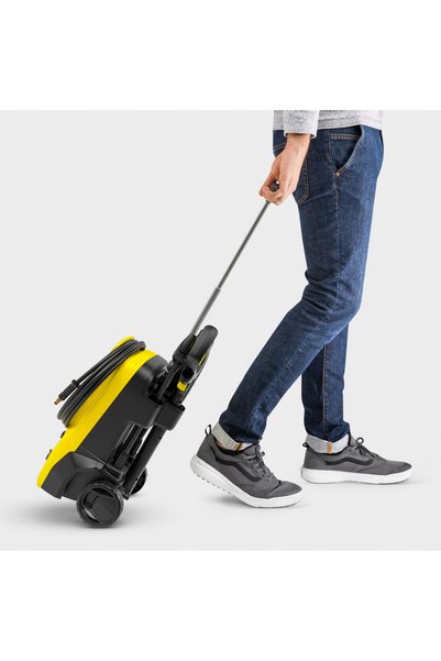 Karcher Aparat de curățat cu presiune înaltă K 5 Classic 1.950-700.0 145 bar ...