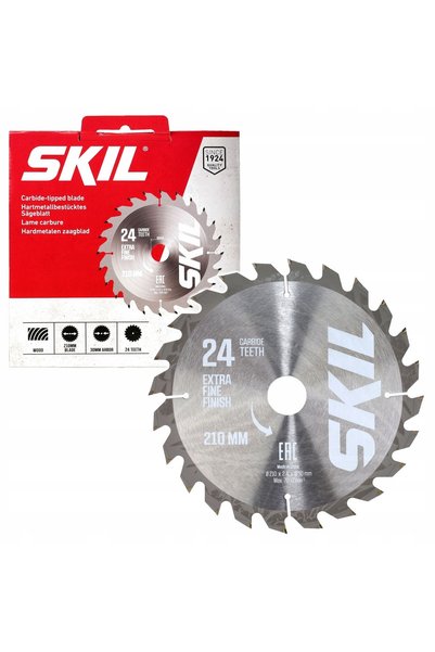 Skil Lamă de ferăstrău 210x30 mm 24 dinți