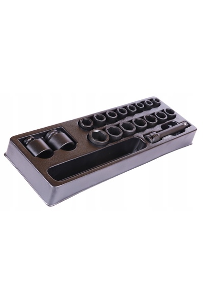 Honiton Bit de impact pentru cheie tubulară 1/2 " 10-32MM. 22EL H0035