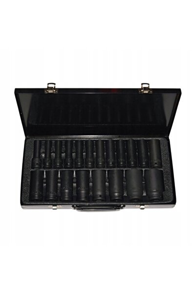 magnus cult Set de chei tubulare lungi CR-Mo cu 12 laturi, 8-32mm, 20 piese