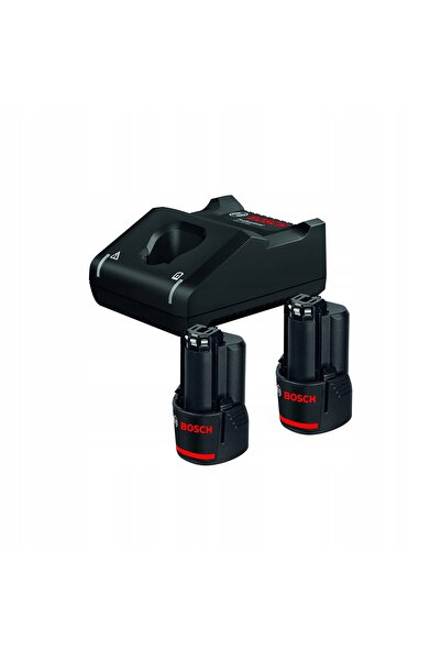 Bosch Baterie Profesională 1600A019R8 12V 2Ah + încărcător