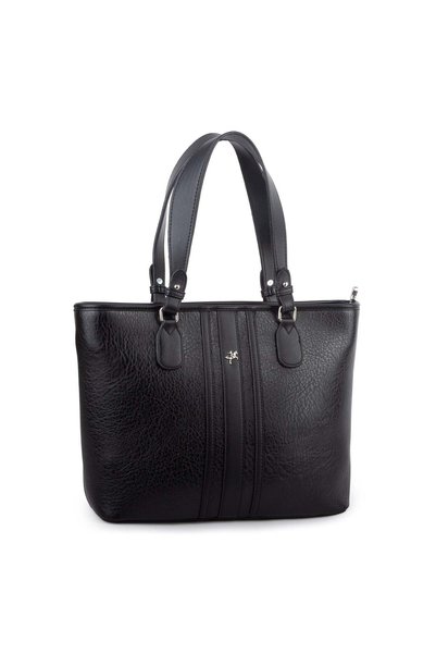 Nas Bag Kadın Omuz Çantası Spor Şık Ayarlanabilir Omuz Askılı (33x27x12 cm ) ...