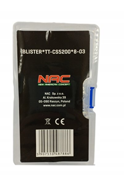 NAC Lanț de drujbă 18 " TT-CS5200 / SPS01/02-45