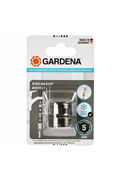 Gardena Adaptor filetat pentru stream 18209-20