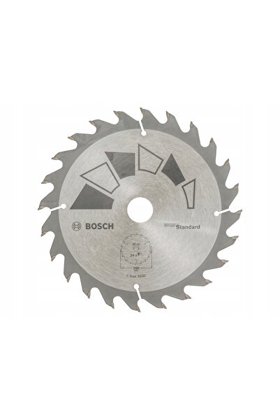 Bosch Pânză de ferăstrău WIDOW PENTRU LEMN 160/20 mm 24 dinți