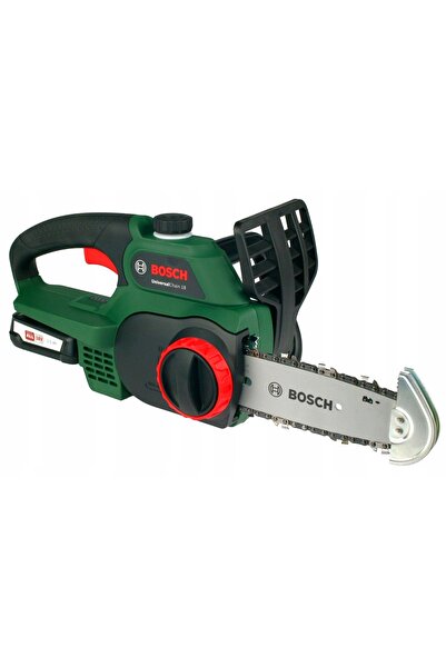 Bosch UNIVERSALCHAIN 18 2x2,5Ah FERĂSĂRĂ FĂRĂ FIRMĂ CU ACUMULATOR + LANȚ SUPL...