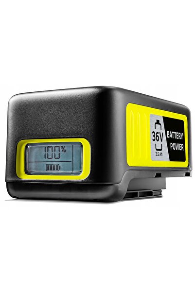 Karcher Încărcător + baterie 36V 2.5 Ah 2.445-064.0