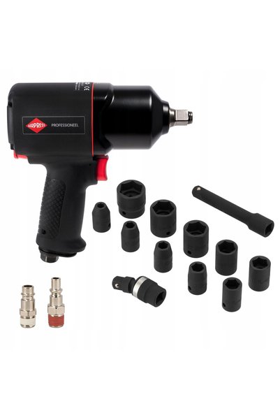 Airpress Cheie de impact pneumatică 45540