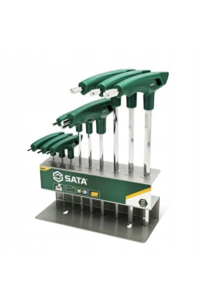 SATA Set de chei pentru pini, 9 piese pe standul meu ST09118