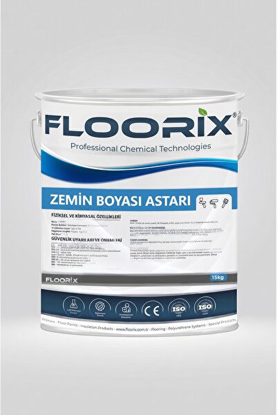 Zemin Boyası Astarı