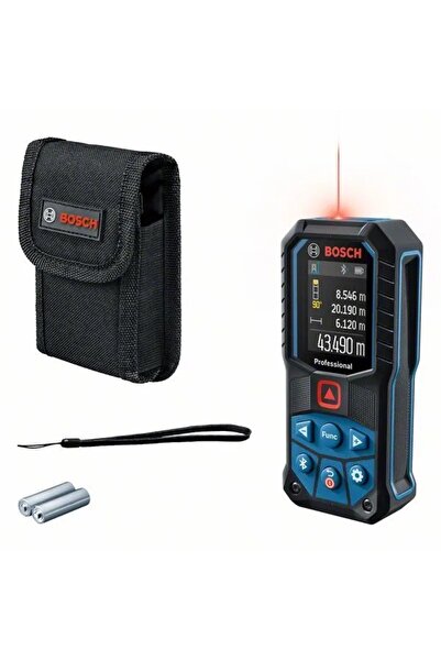 Bosch DALMIERZ LASER GLM 50-27 C Bluetooth