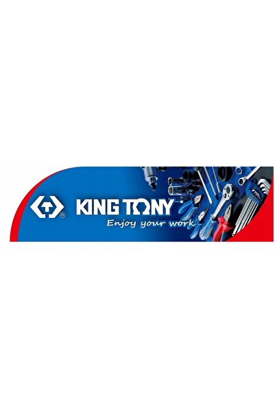 King Tony Cheie cu clichet de 55mm pentru aplicații cu prindere prin șuruburi