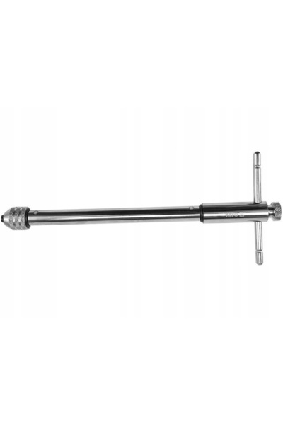yato Cheie de tarozi cu clichet de 300 mm, pentru filete M5-M12, din oțel cromat
