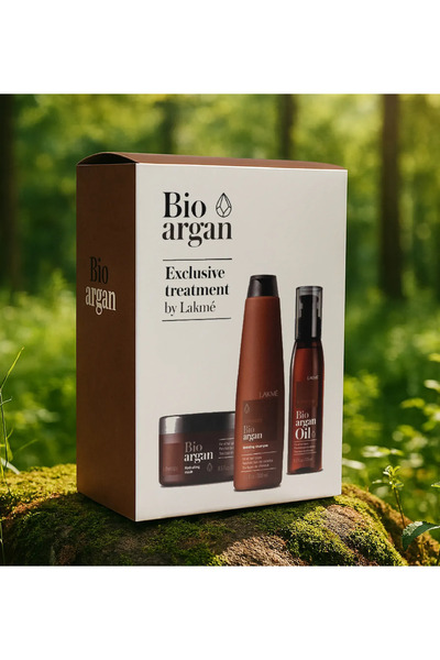 Lakme Bio Argan Kit
