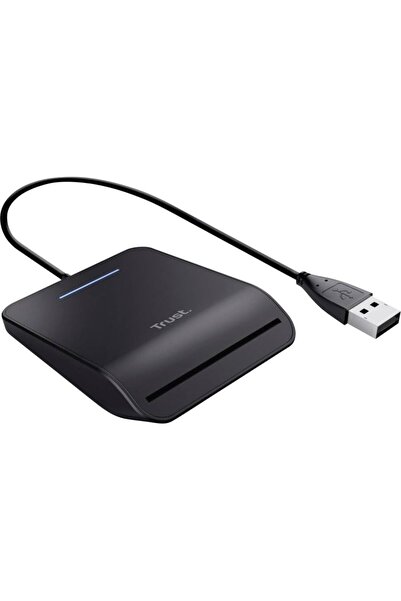 Trust Primo Smartcard Reader, DNI, FIPS 201, FIPS TAA and ISO 7816 Class A, B...