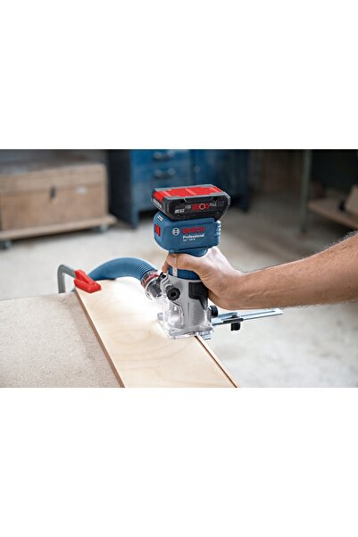Bosch Freză electrică cu acumulator 18V GLF 18V-8 fără perii, corp