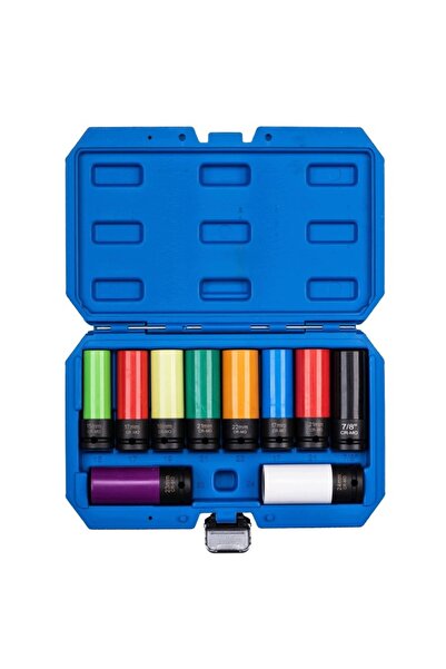 magnus cult Set de chei tubulare de impact pentru jante aliaj 1/2 " 15, 17, 1...