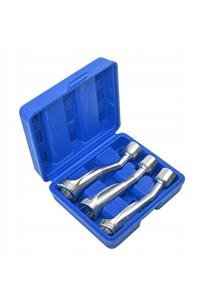NO BRAND SET TERMINALE CABLU INJECTOR 3 buc. 14 17 19 SET TERMINALE INJECTOR