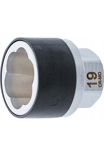 BGS technic Cheie pentru piulițe de roată din aluminiu, 1/2 " 19MM
