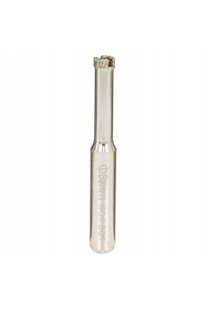 Bosch Burghiu diamantat 8mm pentru piatră și ceramică