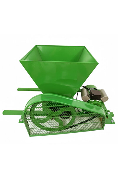 OEM Zdrobitor electric de struguri Craft Tec MX699 3 kW 550 kg/h Buncăr 20 kg