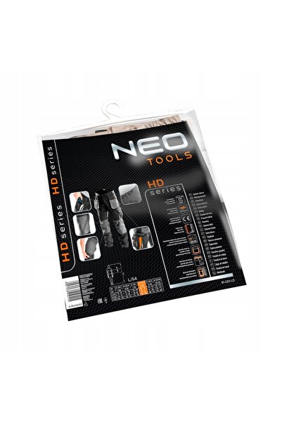 NEO Tools PANTALONI DE LUCRU XL/56 81-220-XL