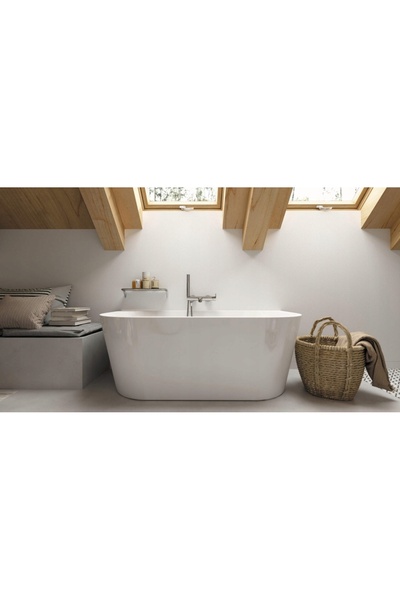 DEANTE Baterie de baie cu set de duș Silia crom BQS_011M