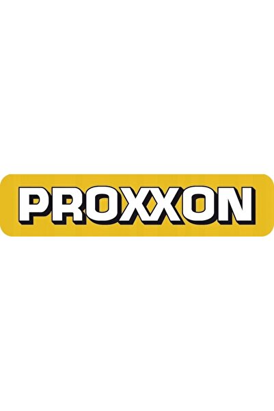 Proxxon Freză din oțel tungsten și oțel vanadiu, conică de 6mm [2 buc]