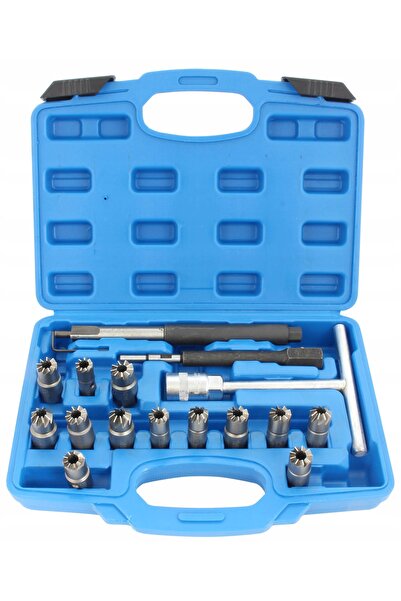 Falcon FREZY PENTRU FANTELE INJECTORIILOR, SET DE INJECTOARE 17 buc.