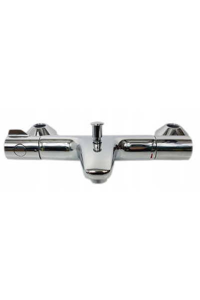 Grohe Grohtherm 800 34567000 Baterie de baie cromată montată pe perete