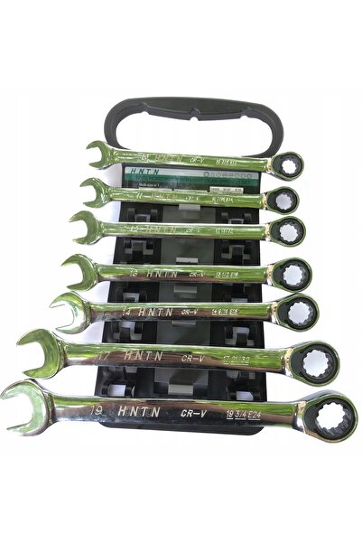 Honiton Set de chei combinate cu clichet Honidriver