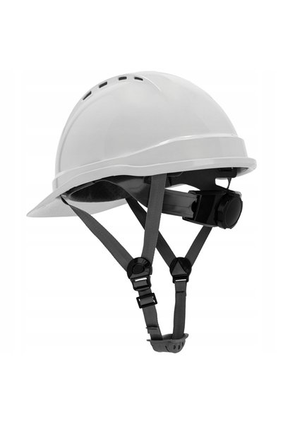 Lahti Pro Cască de protecție L1041005 Albă