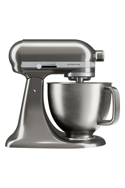 Kitchenaid Stand mixer with 4.7 L bowl, Artisan Plus, Model 50, Medallion Sil...