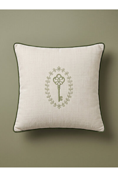 BELENAY Hidden House Key Throw Pillow Cover 45 X 45 cm