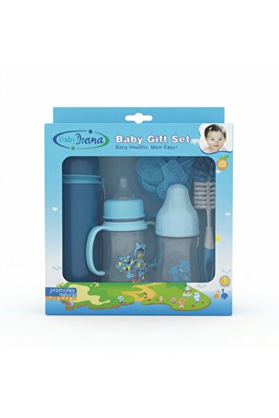 Baby Diana Feeding Set, Baby Gift Set, Practical Feeding Accessories For Newb...