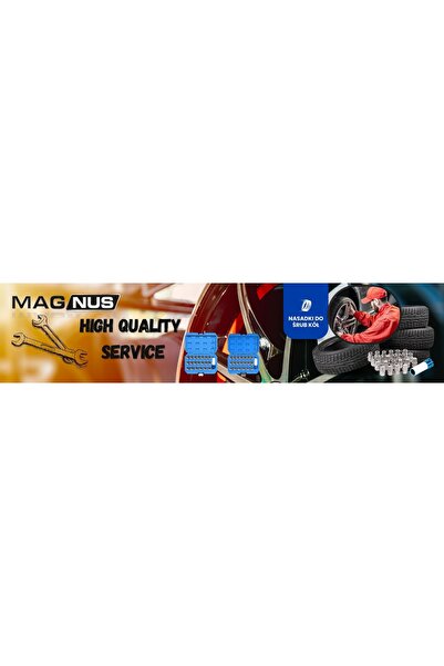 magnus cult Set de capace 17, 19, 21 mm pentru prezoane de roată standard și ...