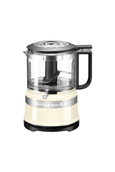 Kitchenaid Mini food-chopper, CLASSIC, 0.83 l, 240 W, 'Almond Cream' color - ...