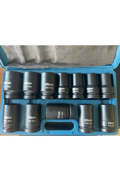 JobiProfi SET DE CHEI DE BĂTĂ 1"12EL., 21-46MM