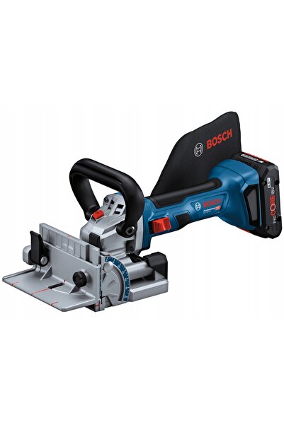 Bosch MAȘINĂ DE TĂIȚIAT PENTRU CONEXIUNI CU ACUMULATOR LAMELUSSER GFF 18V-22 ...