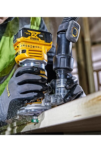 Dewalt Mașină de frezat DCW604NT