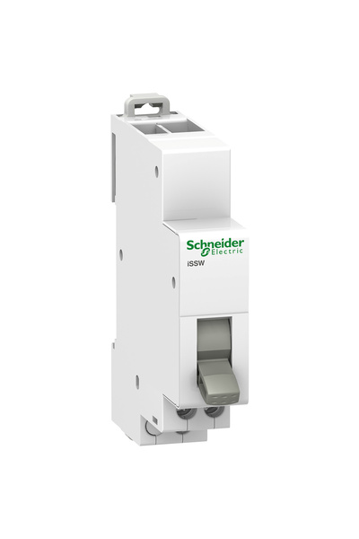 Schneider Electric Întrerupător modular 3 poli 1-0-2 20A 1CO ACTI9 SCHNEIDER ...