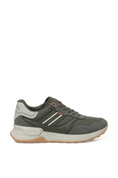 Kinetix Tross Khaki Men's Sports Shoes