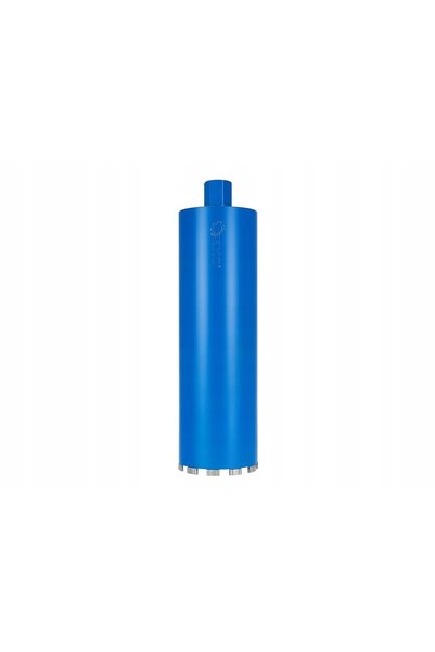 GEKO Burghiu diamantat pentru carotare uscată/umedă 132x10x450mm 11T 1.1/4 "
