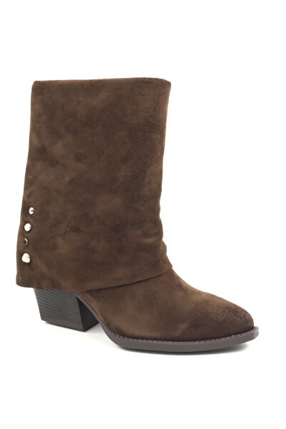 Anna Viotti Ghete ciocate dama D115 SHN2380 29R-BROWN-40