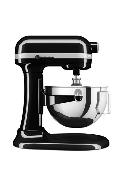Kitchenaid Миксер с 5.2-литрова купа, Модел за тежка употреба, Ониксово черно