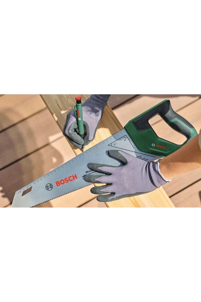 Bosch Fierăstrău de mână universal pentru material textil de 400mm